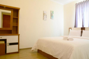 3BR City View Grand Palace Kemayoran Apartment Near JIEXPO PRJ By Travelio
